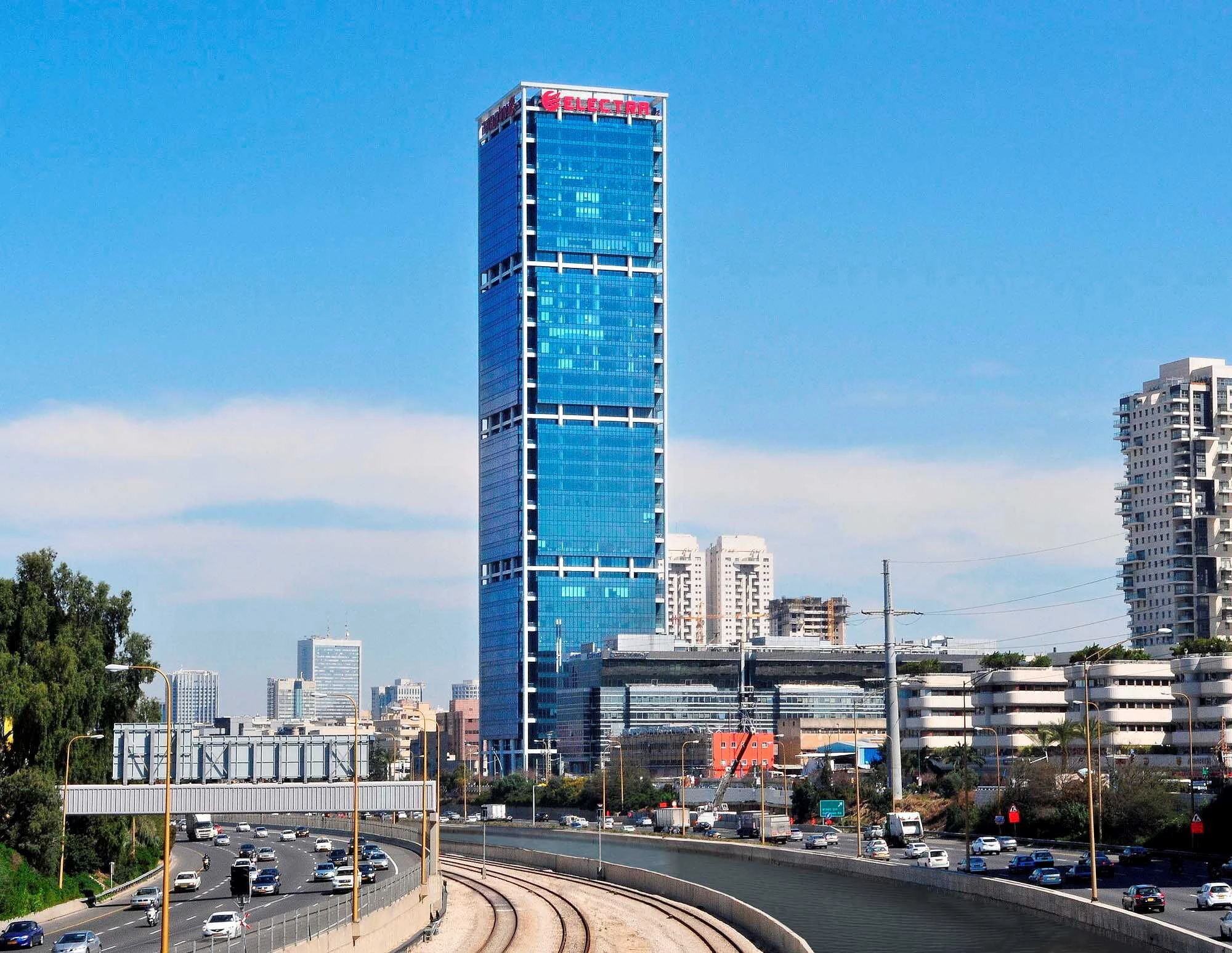 谷歌以色列办公室丨以色列特拉维夫丨Evolution Design-13