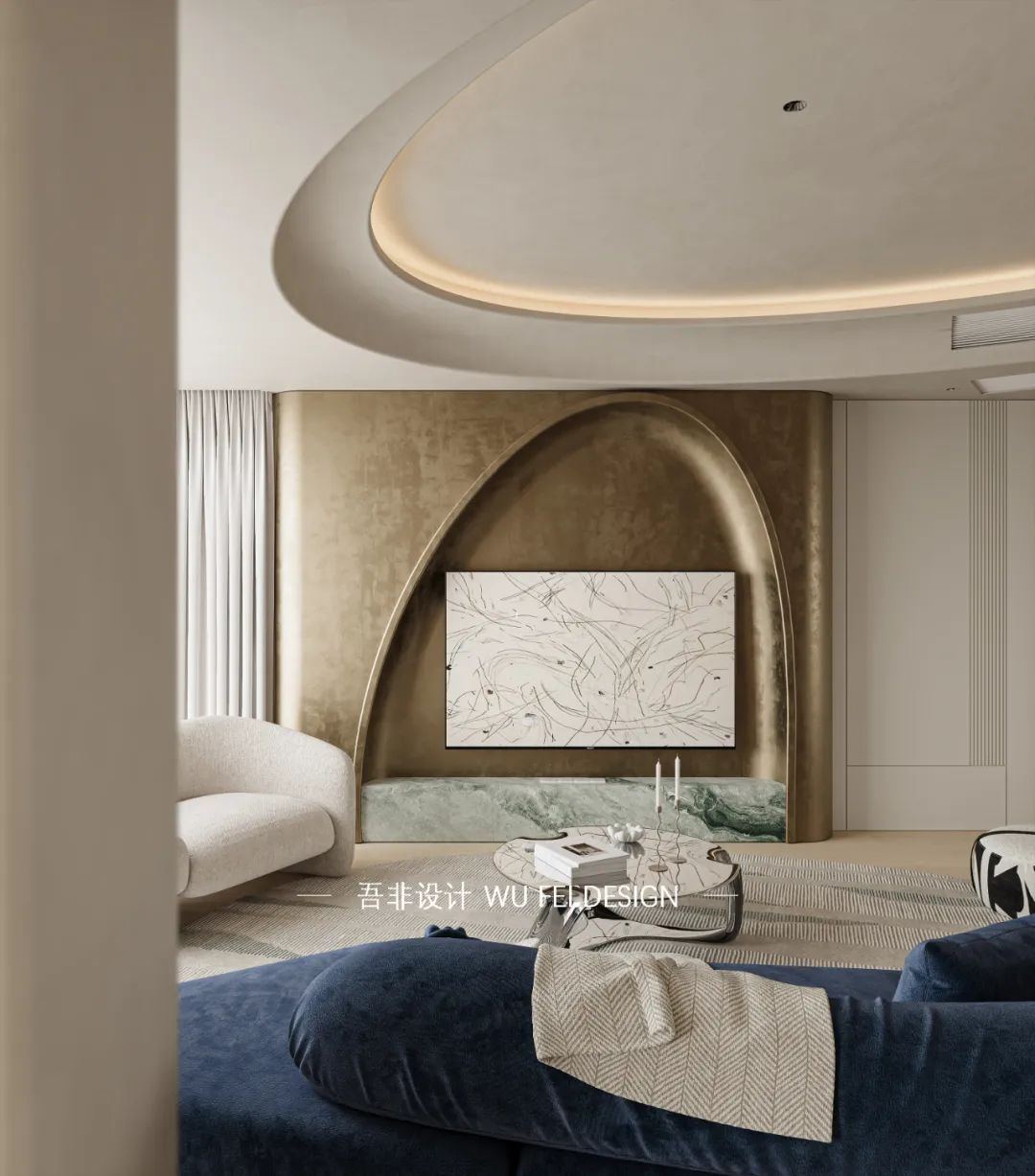 吾非 | 梦幻与温柔邂逅法式浪漫-9