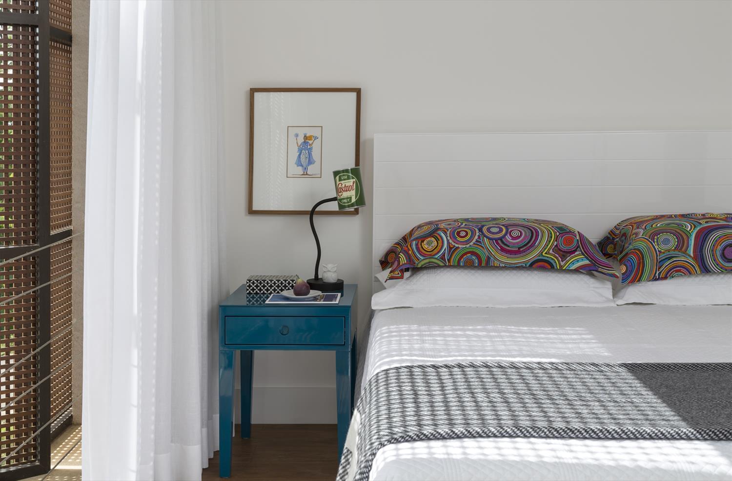 巴西 LORE 建筑事务所的绿色环保周末住宅设计-19