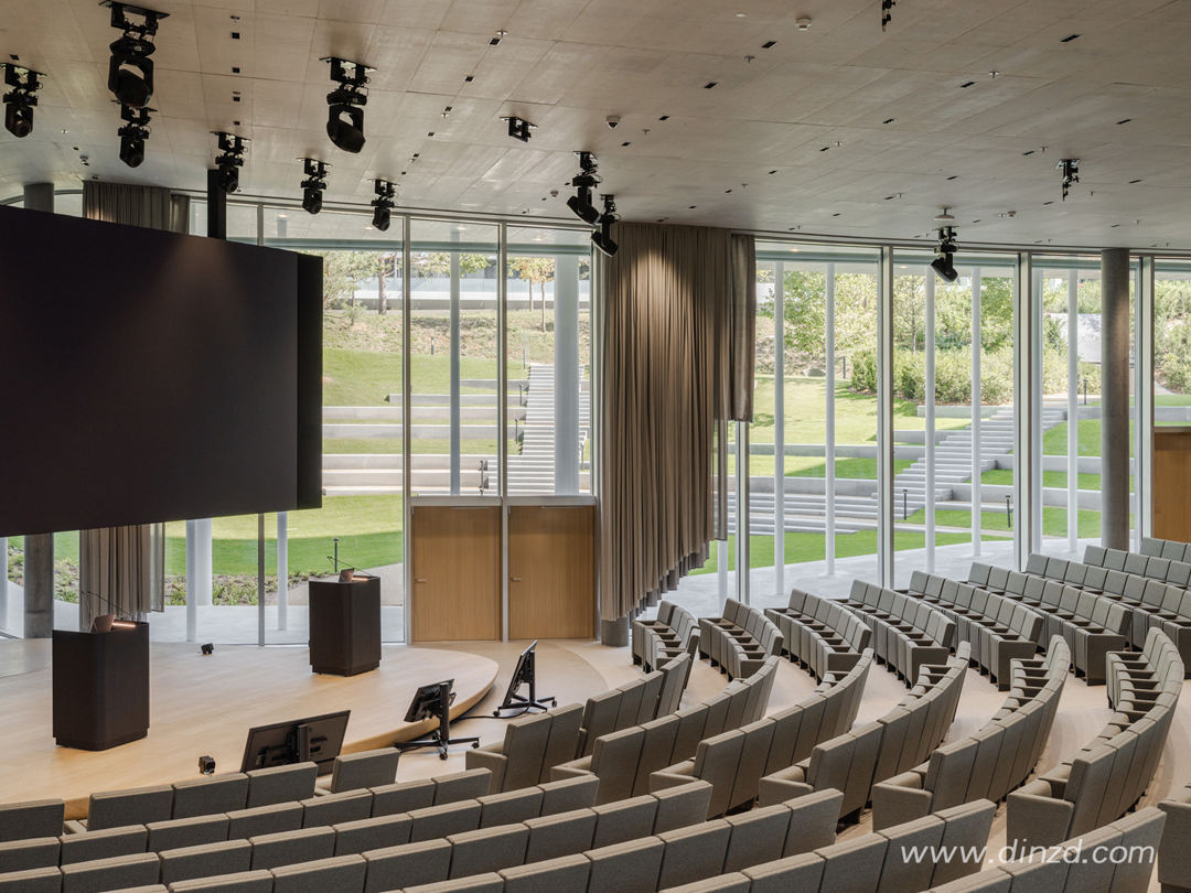 Lombard Odier全新总部大楼丨瑞士日内瓦-60