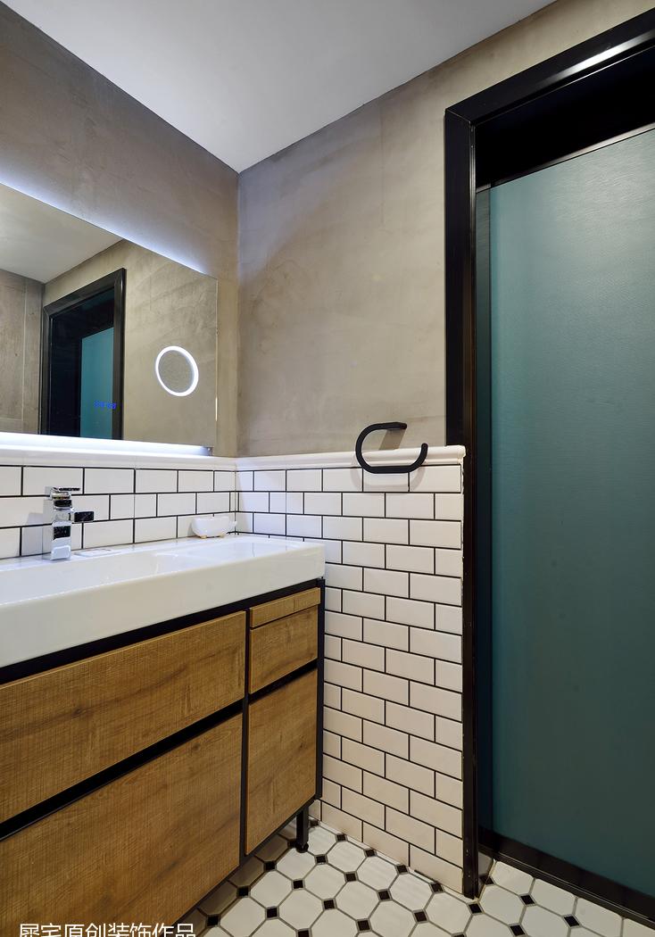 
复古混搭老公房 -20