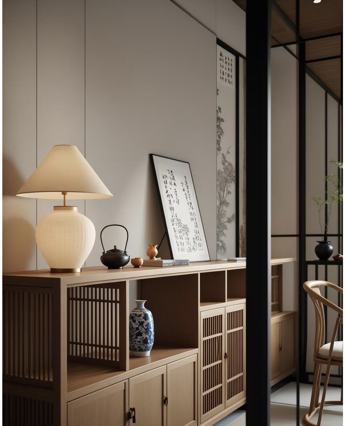 衡阳·融冠云城宋式禅意诧寂风丨中国衡阳丨甲木空间设计机构-3