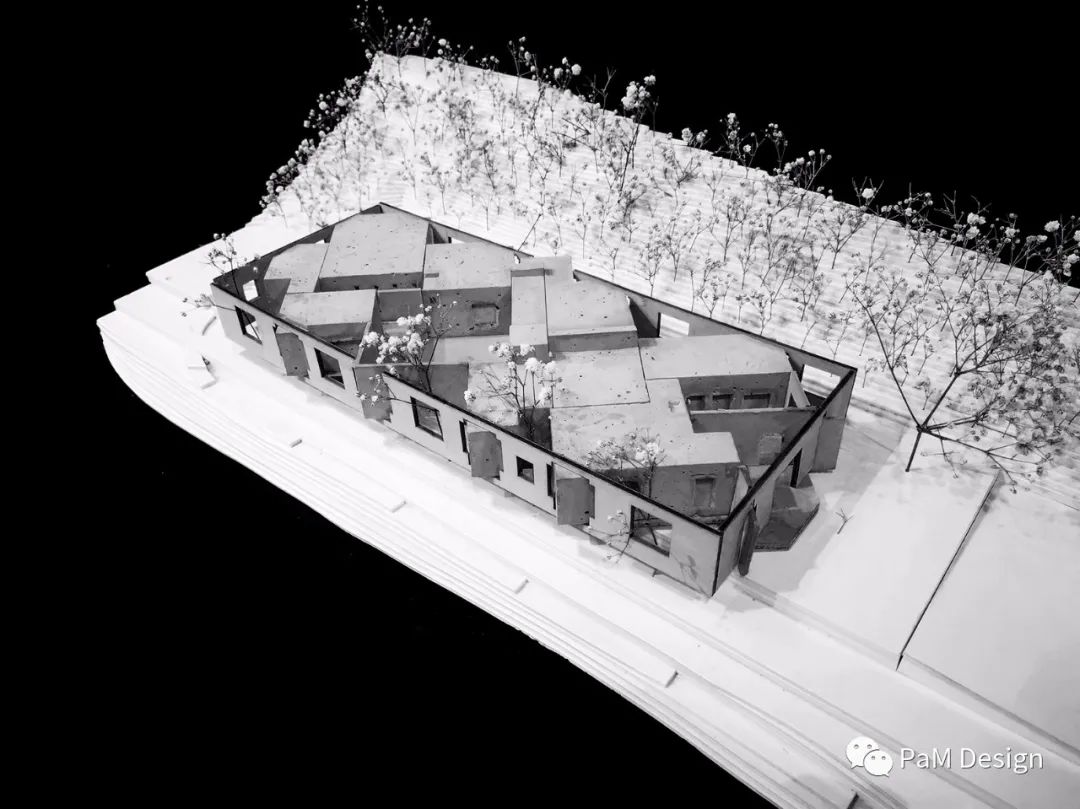 野三坡私人度假住宅丨中国河北丨帕姆建筑-106