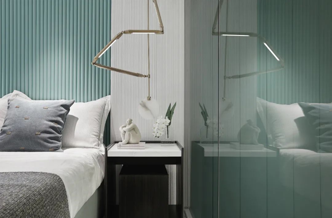 23 平米金地悦江时代 Loft 公寓 | 小空间大精彩-42