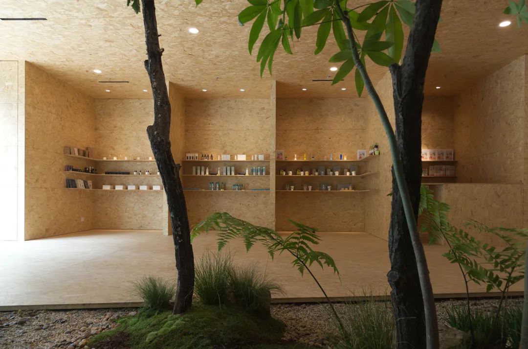 北京 LOHAS 实体店丨中国北京丨自然组建筑事务所-20