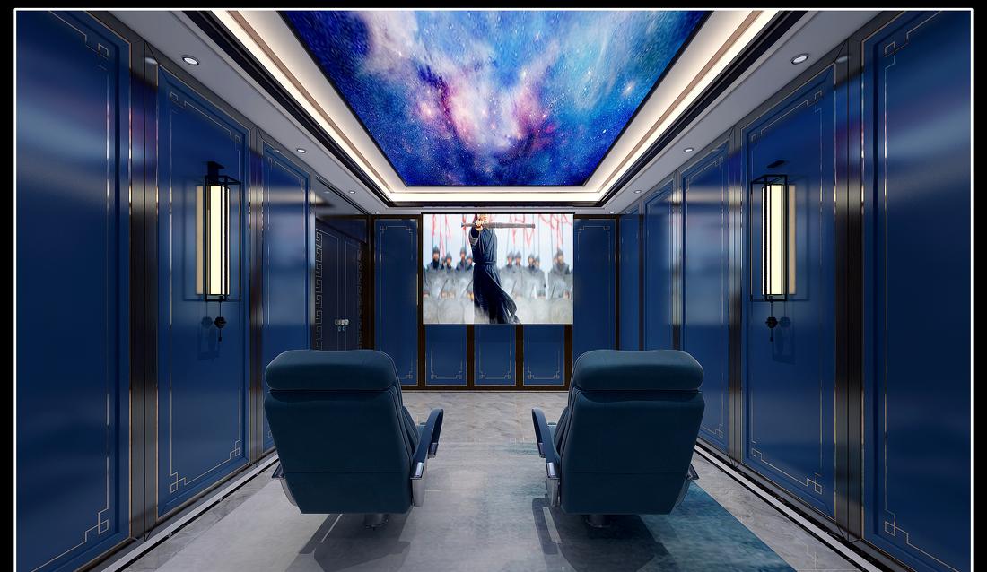 
复式中式现代 -48