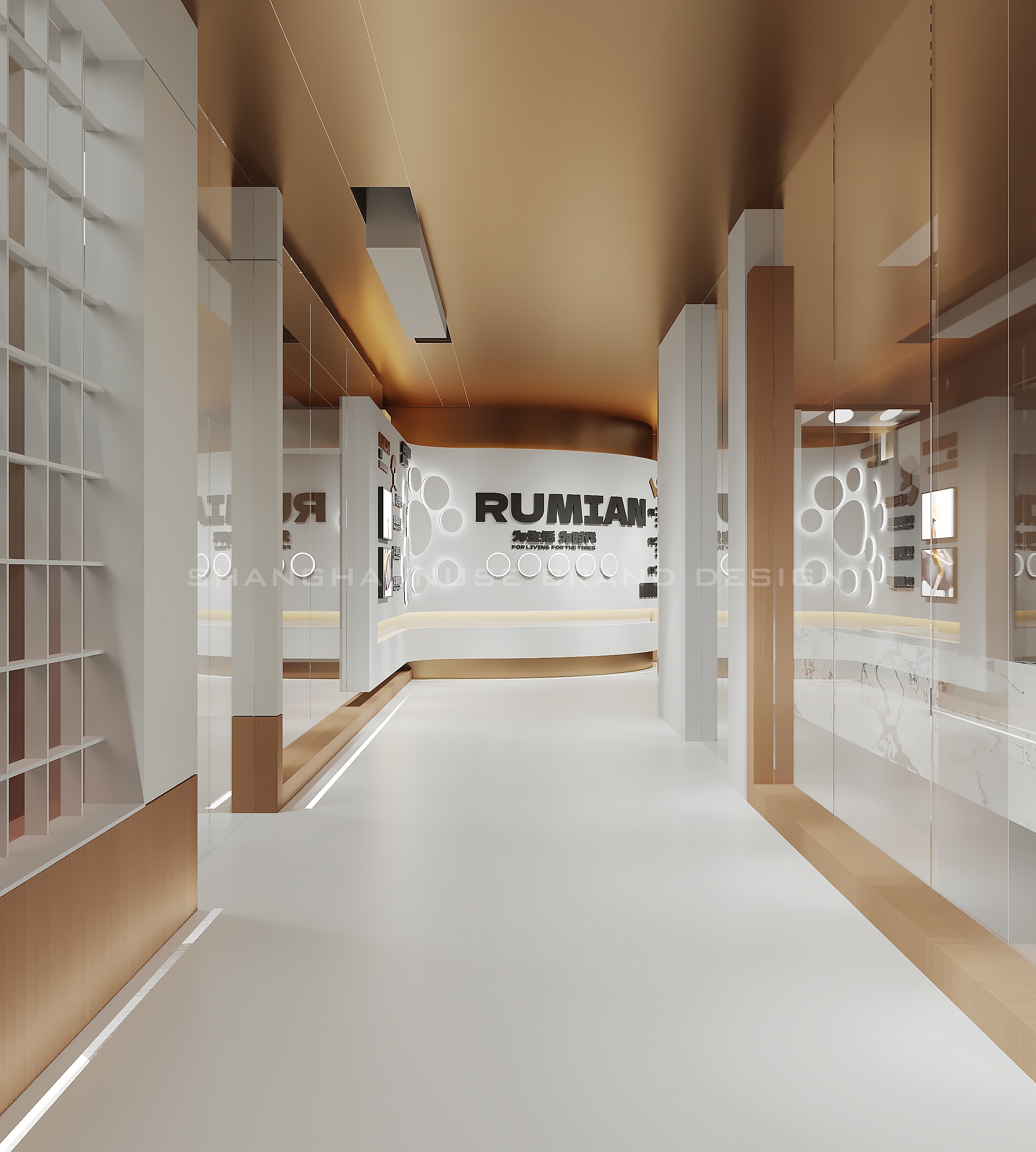 服装工厂展厅“破圈”设计丨木村空间设计有限公司-50