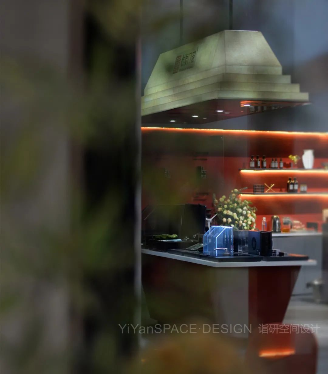 诣研空间设计 · 品牌升级之鱼跃龙门丨中国佛山丨YIYAN 诣研空间设计-42