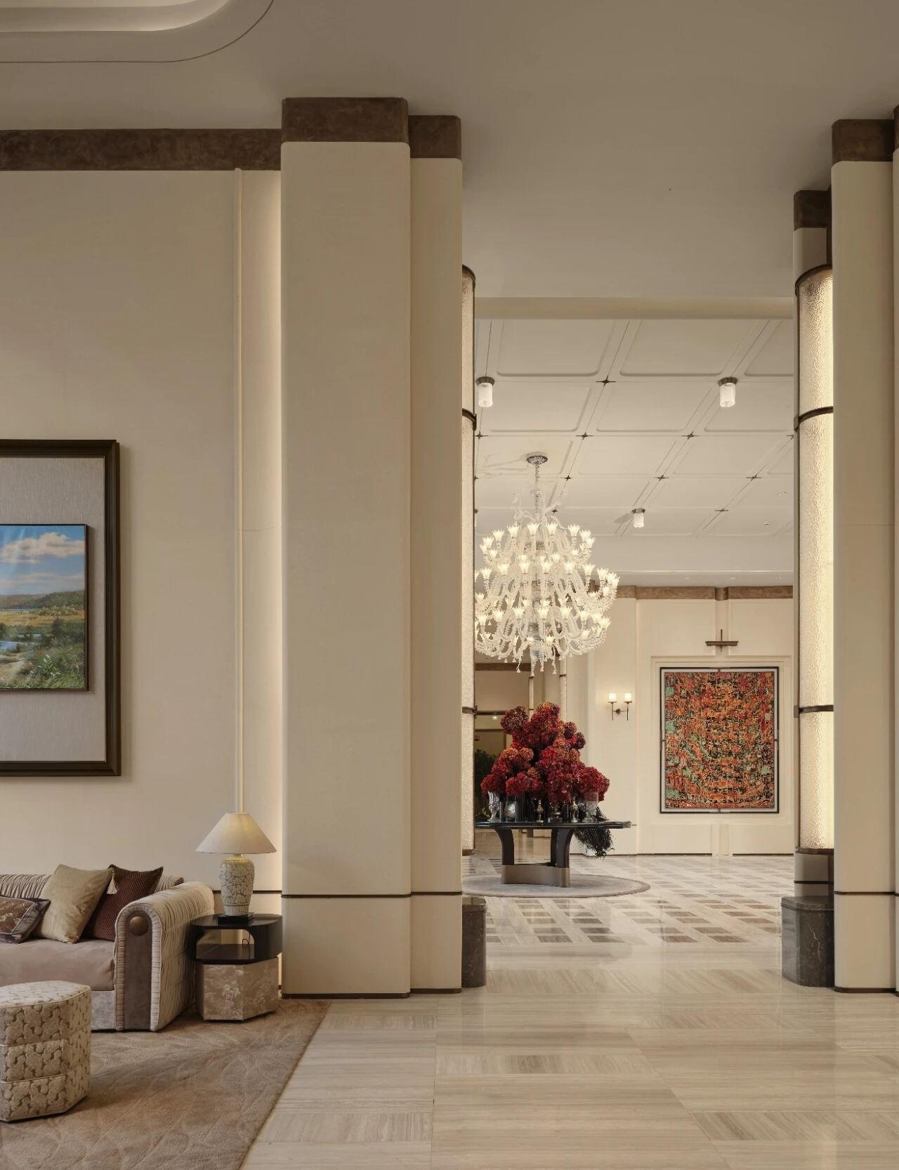 赋象设计 | 郑州越秀·金水云启-10