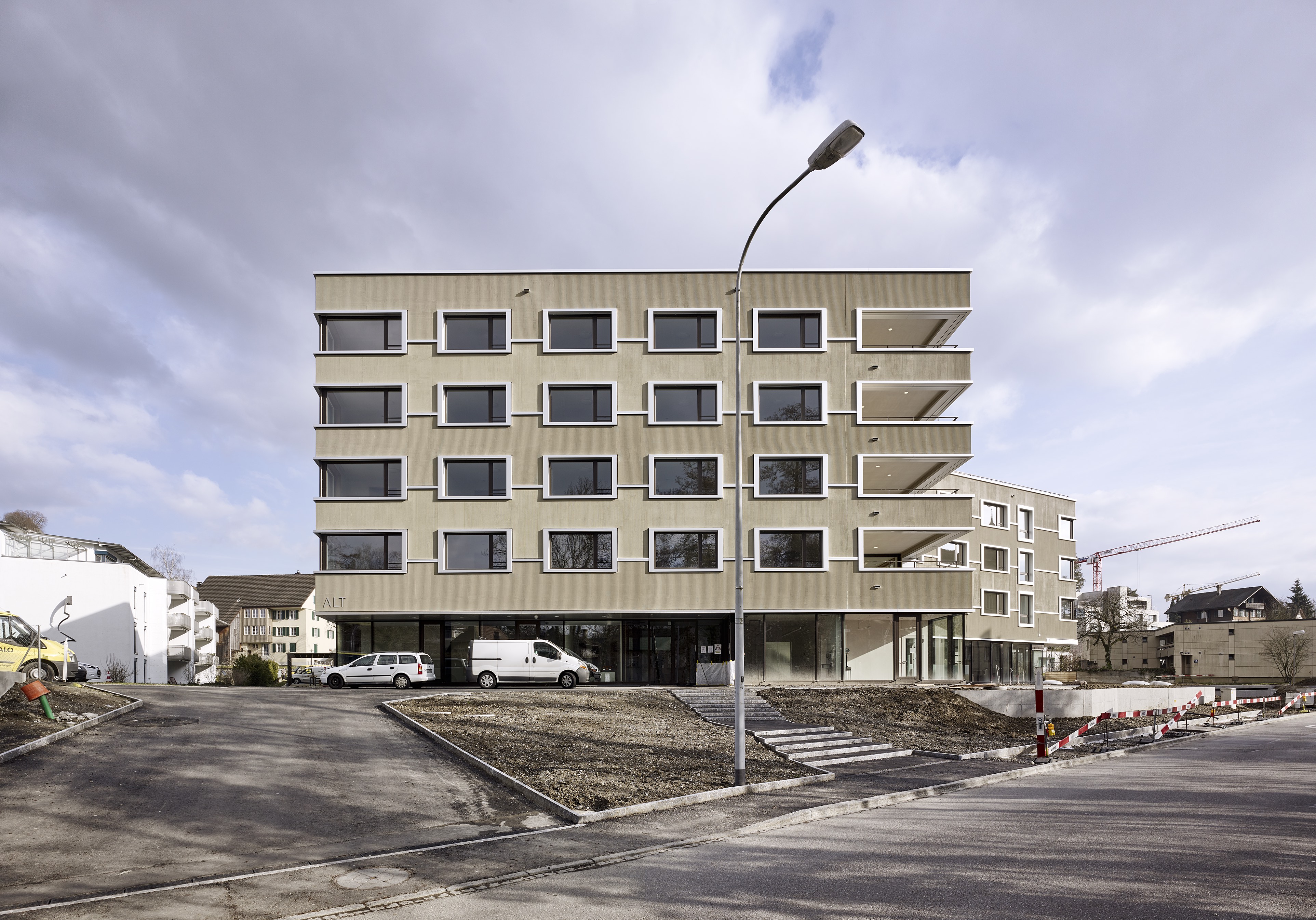 瑞士莱兹堡养老院-29