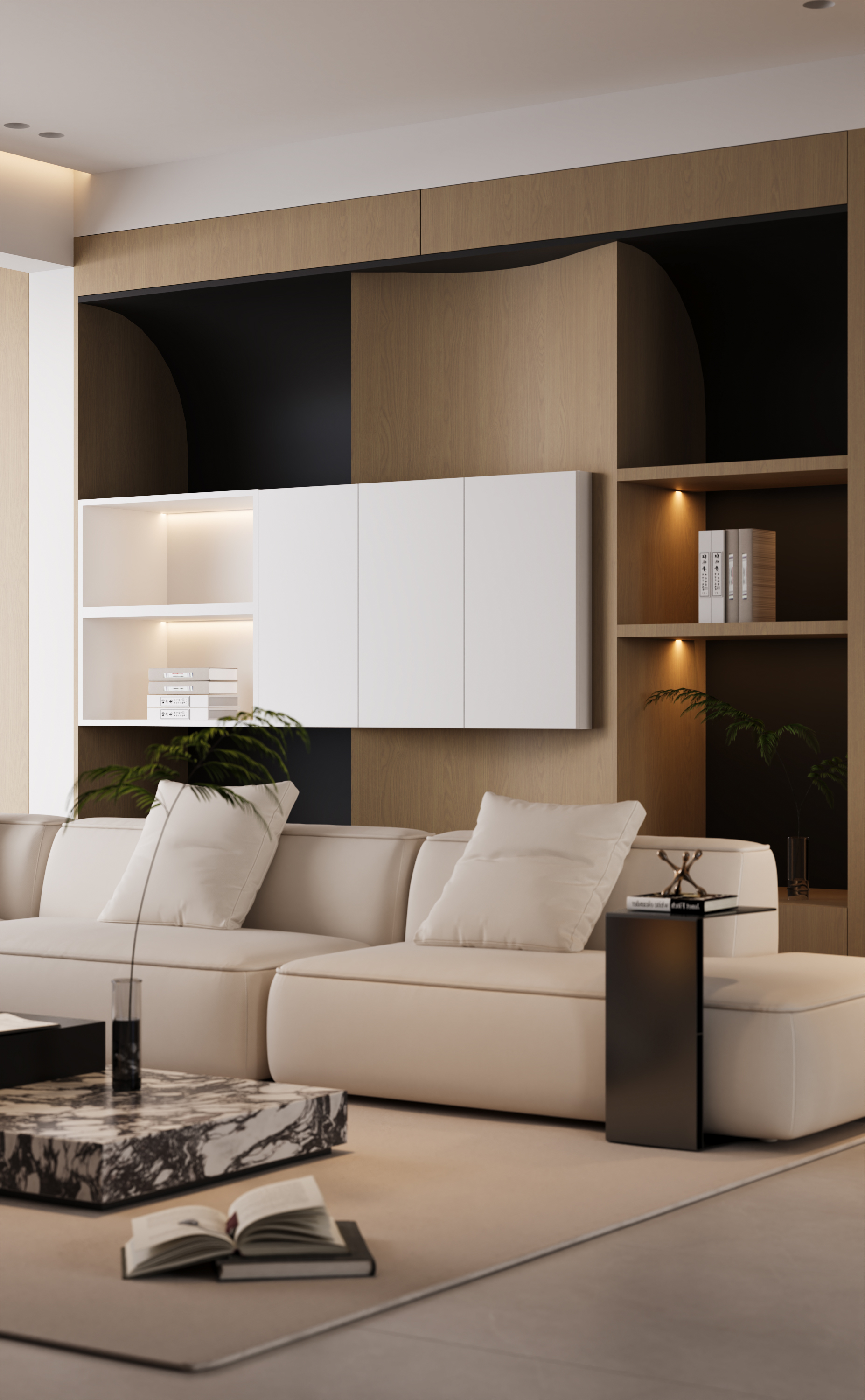 现代极简风分享-3