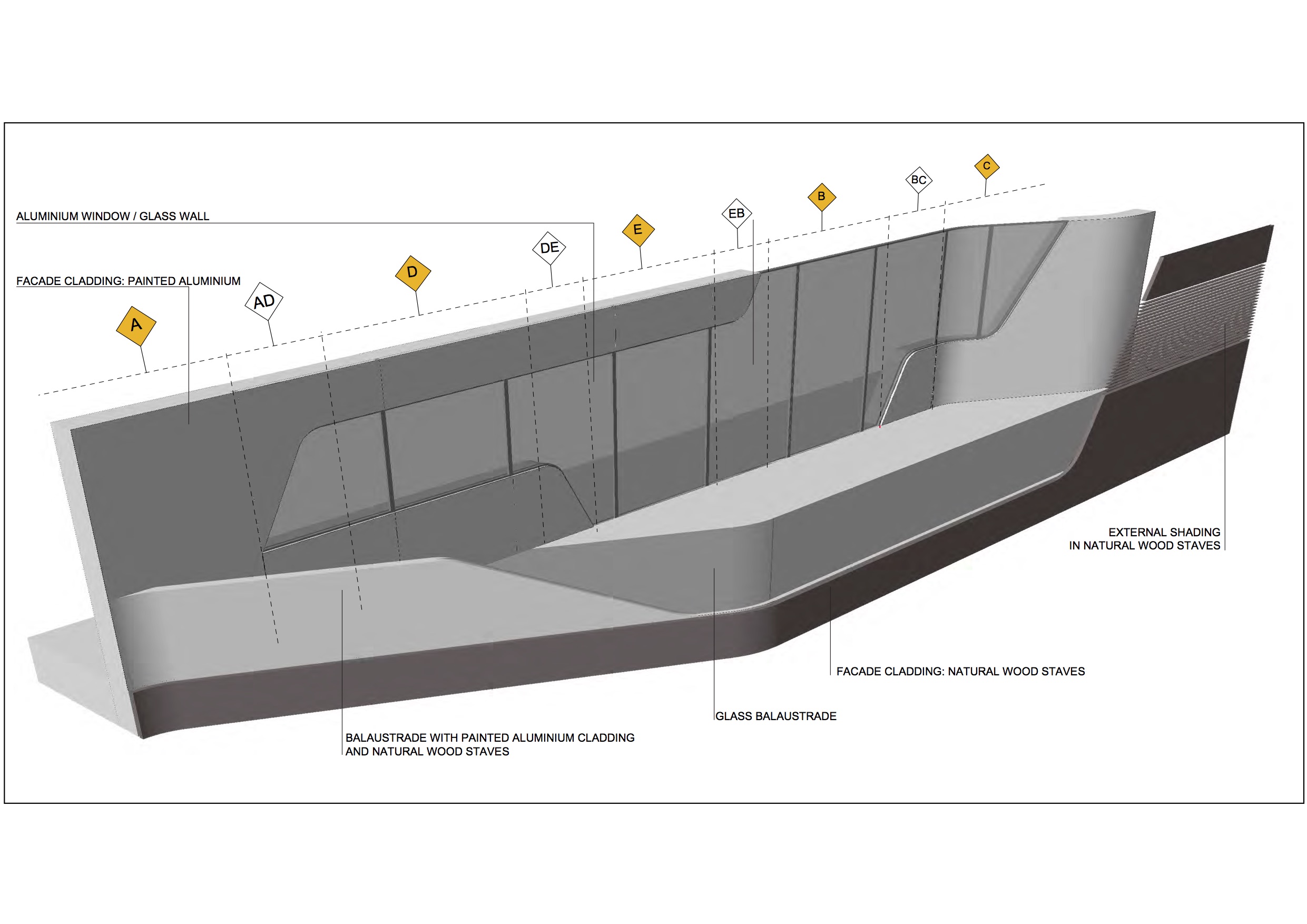 米兰城市生活住宅综合体-62
