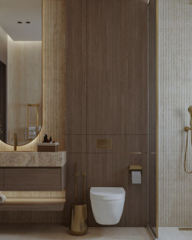 Bathroom - Sodic Compound