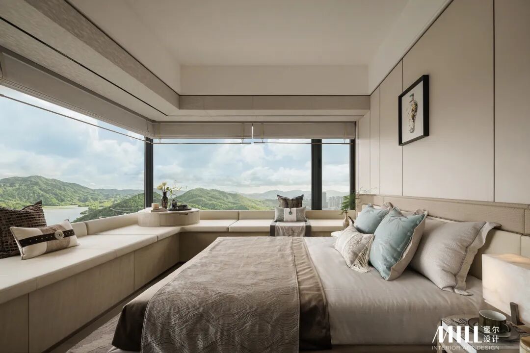 正方铂悦香山花园丨中国珠海丨深圳市蜜尔室内艺术设计有限公司-27