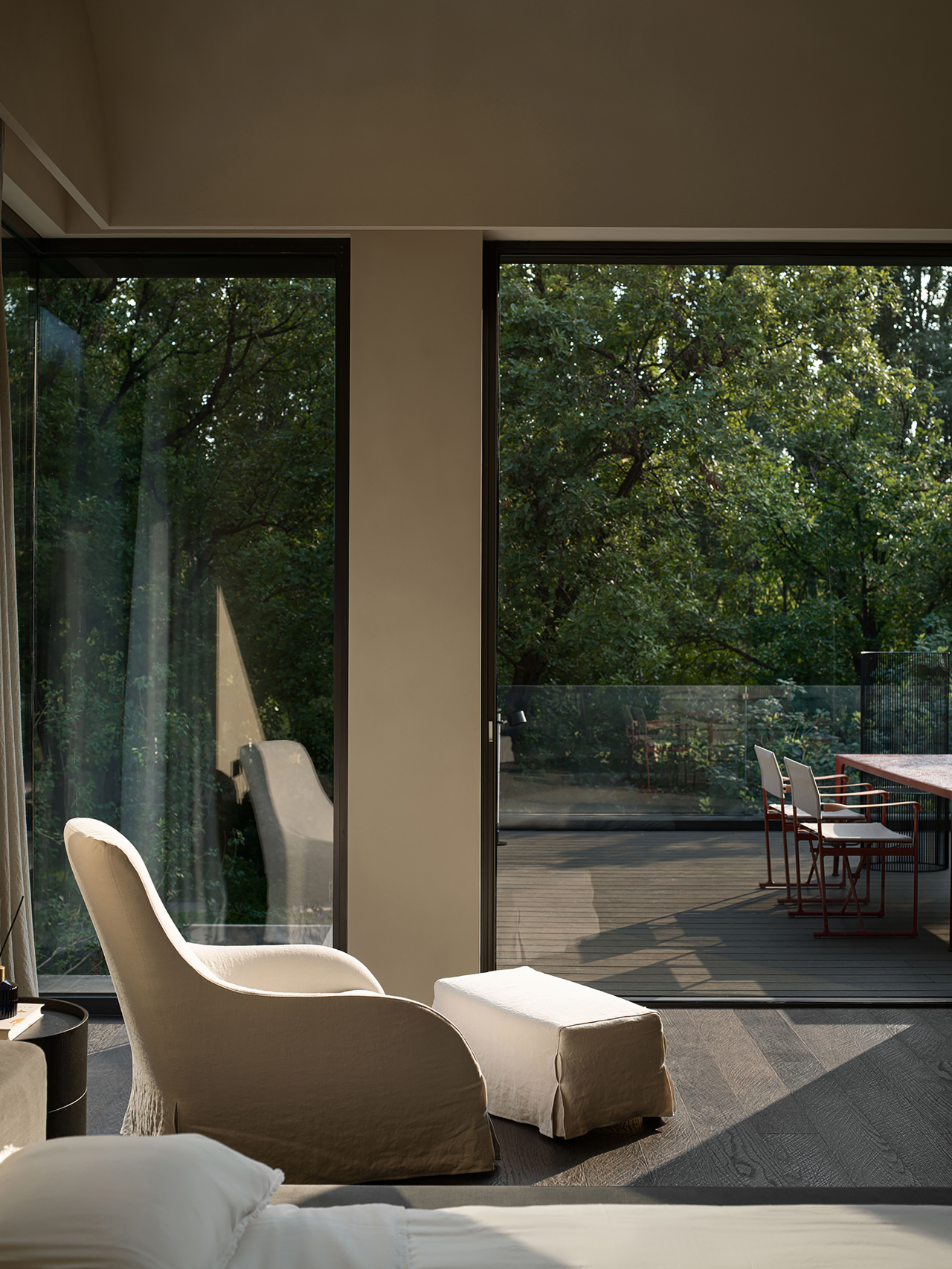 C SPACE豪宅设计师于果自宅丨于果设计-110