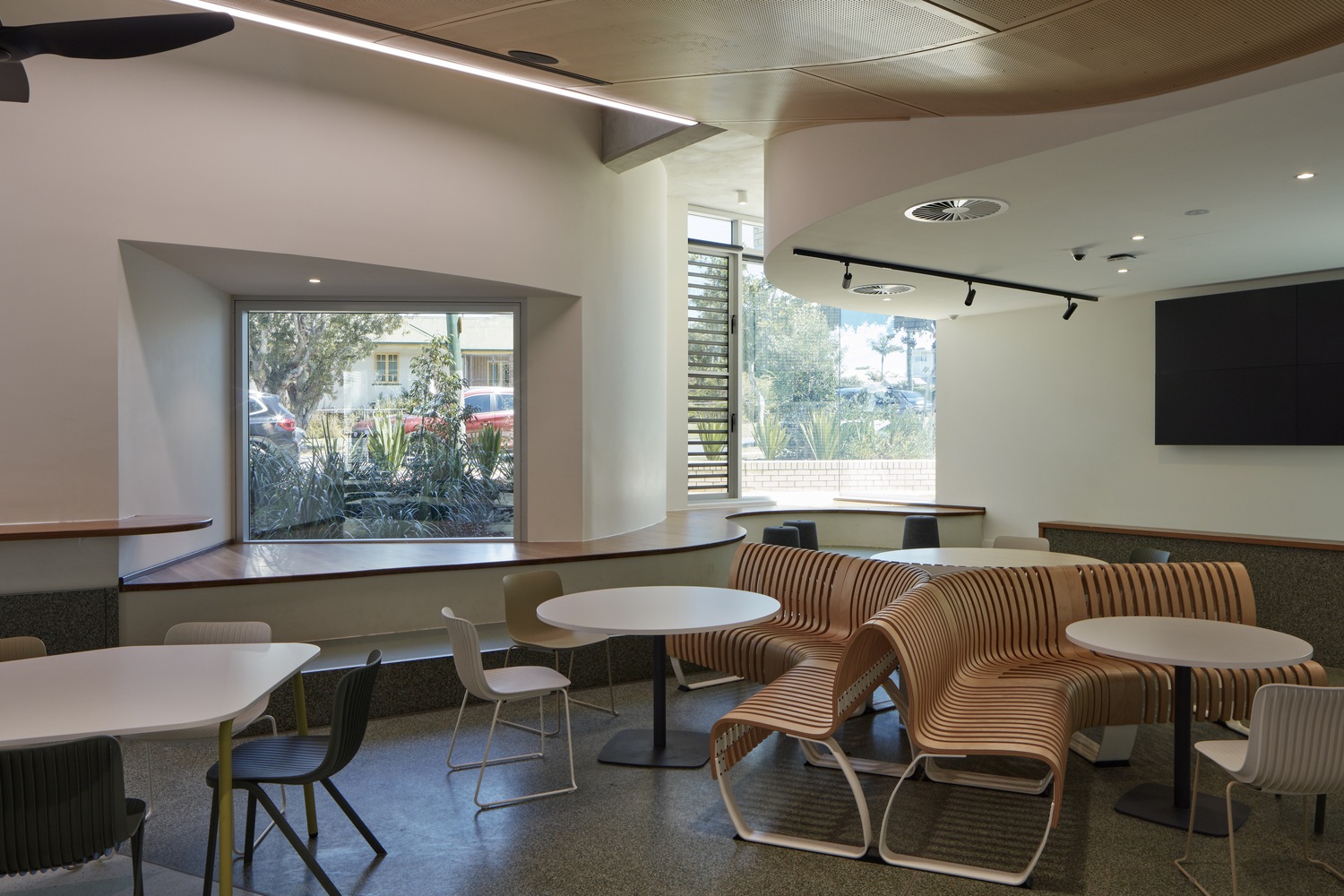 澳大利亚坎农山圣公会学院 D 座丨Reddog Architects-36