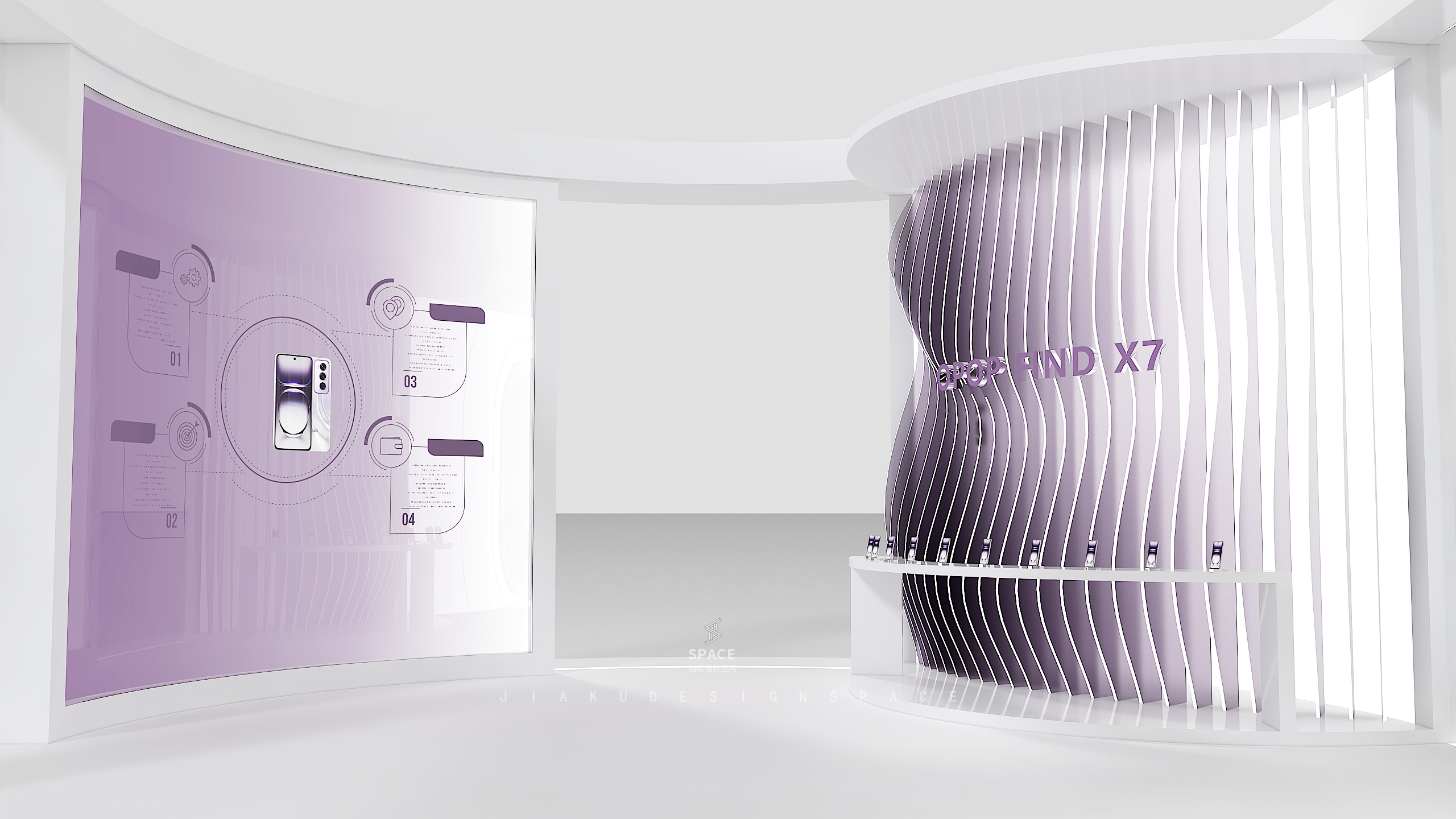 OPPO 新品体验展-28