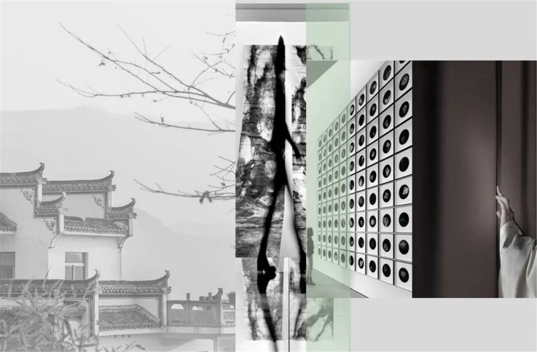 德方圆 | 扬州栖湖云庭售楼处 觅一方佳境，在此间-7