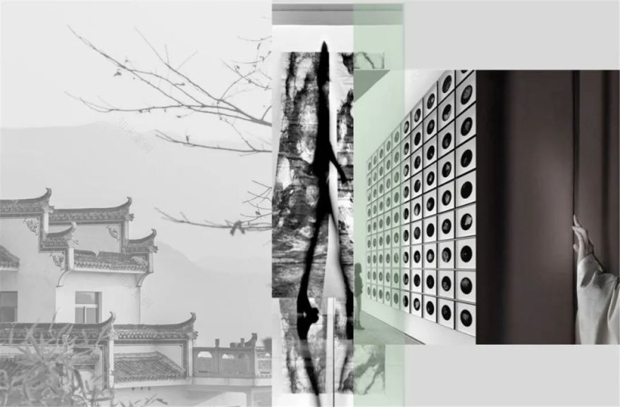 德方圆 | 扬州栖湖云庭售楼处 觅一方佳境,在此间-7