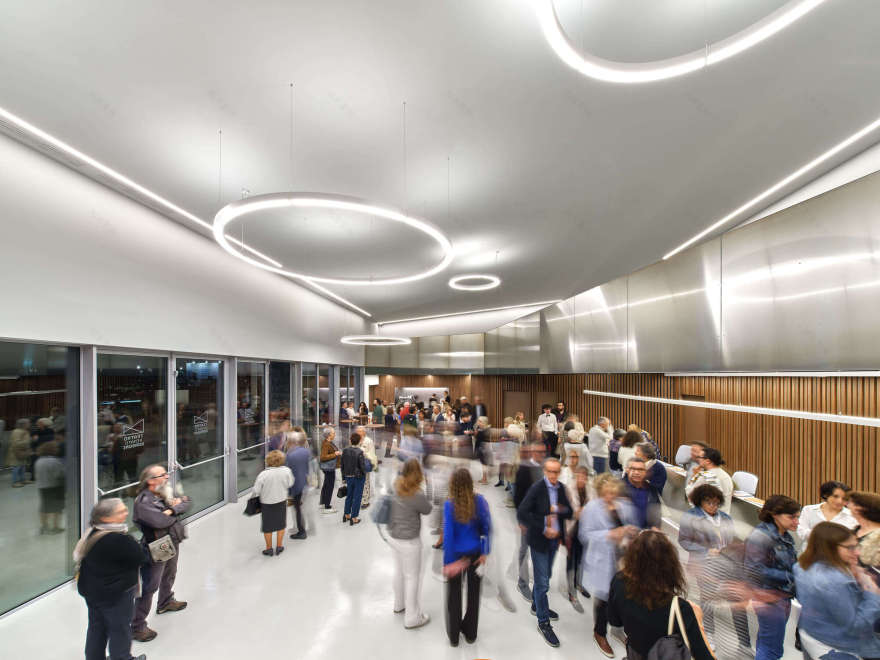 Teatro Bordoni 剧院丨意大利布雷西亚丨Facchinelli ARW-42