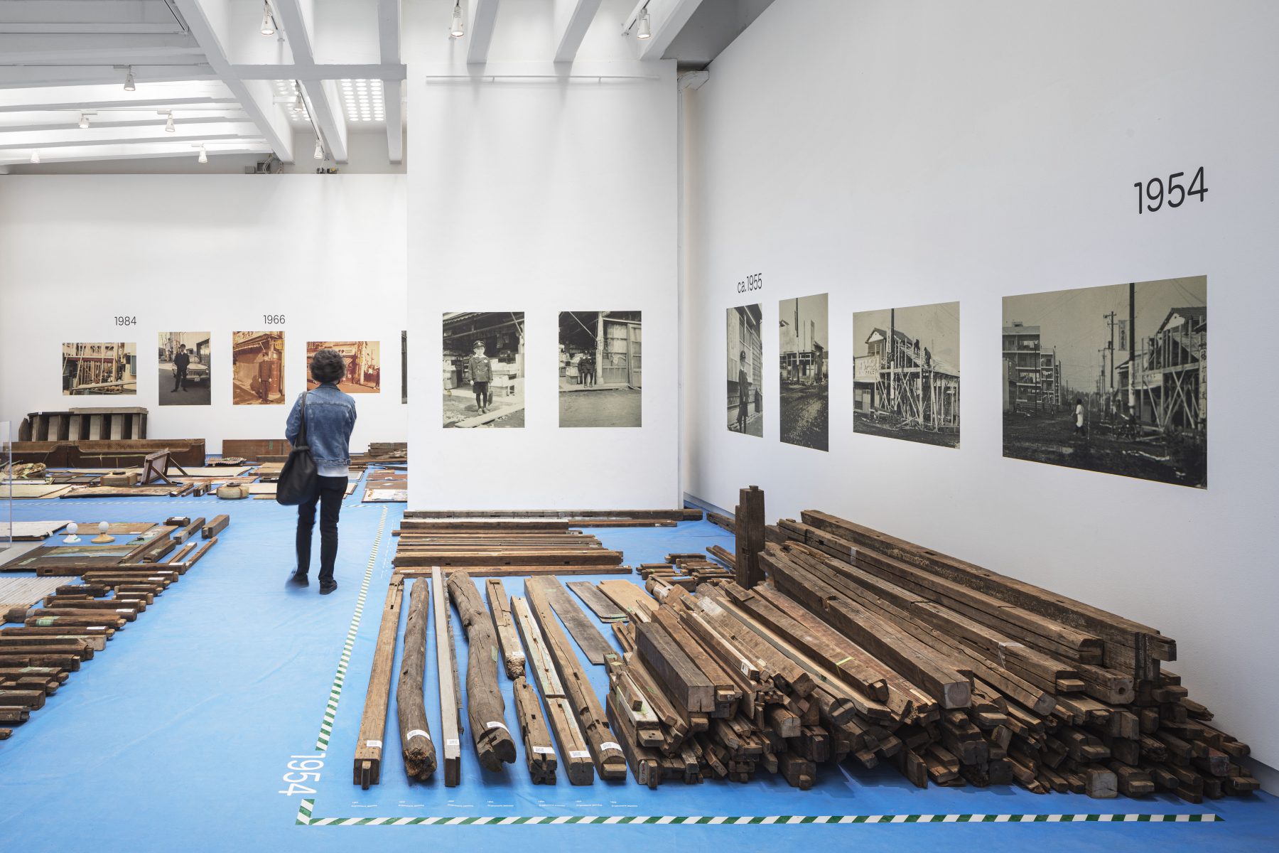 第17届威尼斯国际建筑双年展日本馆-8