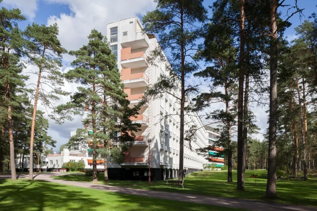 阿尔瓦·阿尔托 | 人情化建筑大师-80