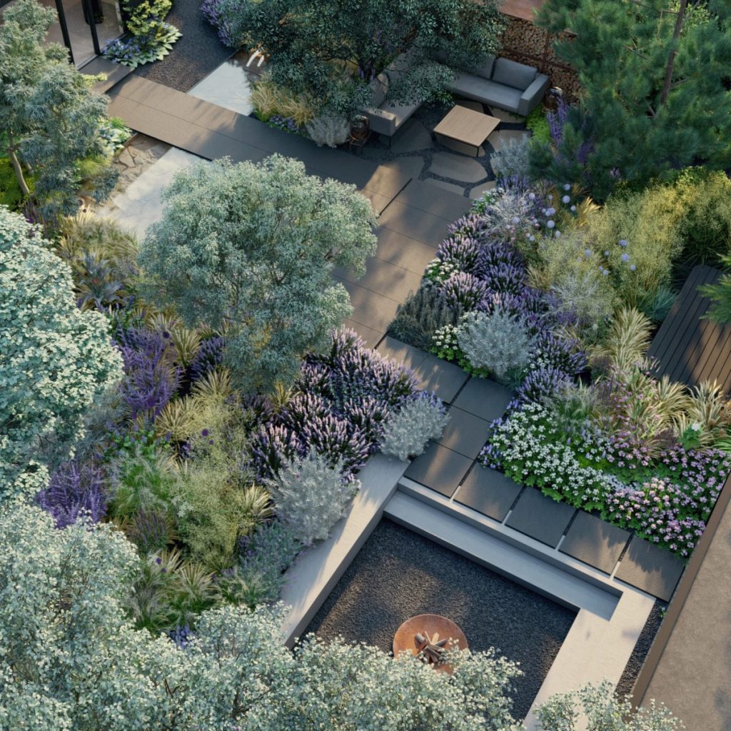 花园丨波兰丨Aleksandra Kościow-Kłyk, Wikto-7