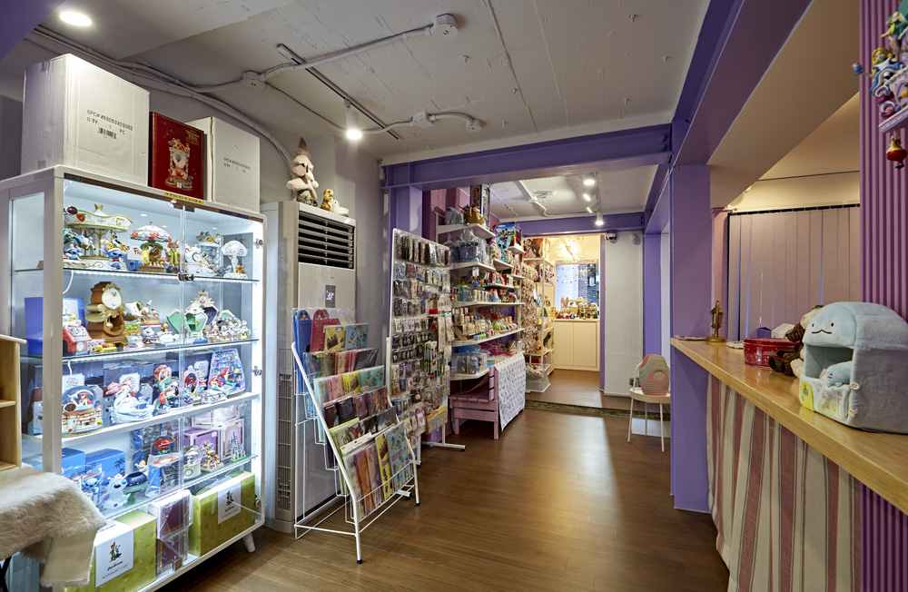 首尔某餐厅 | 金泰勋打造现代简约美食空间-9