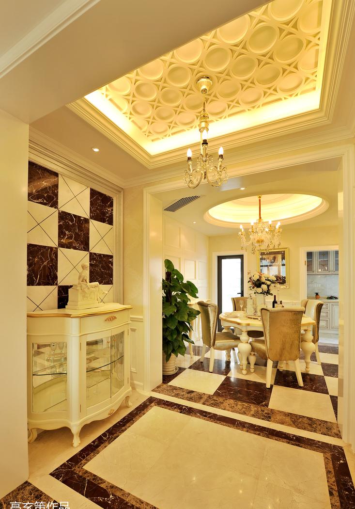 法式浪漫生活 品味格子魅力-0