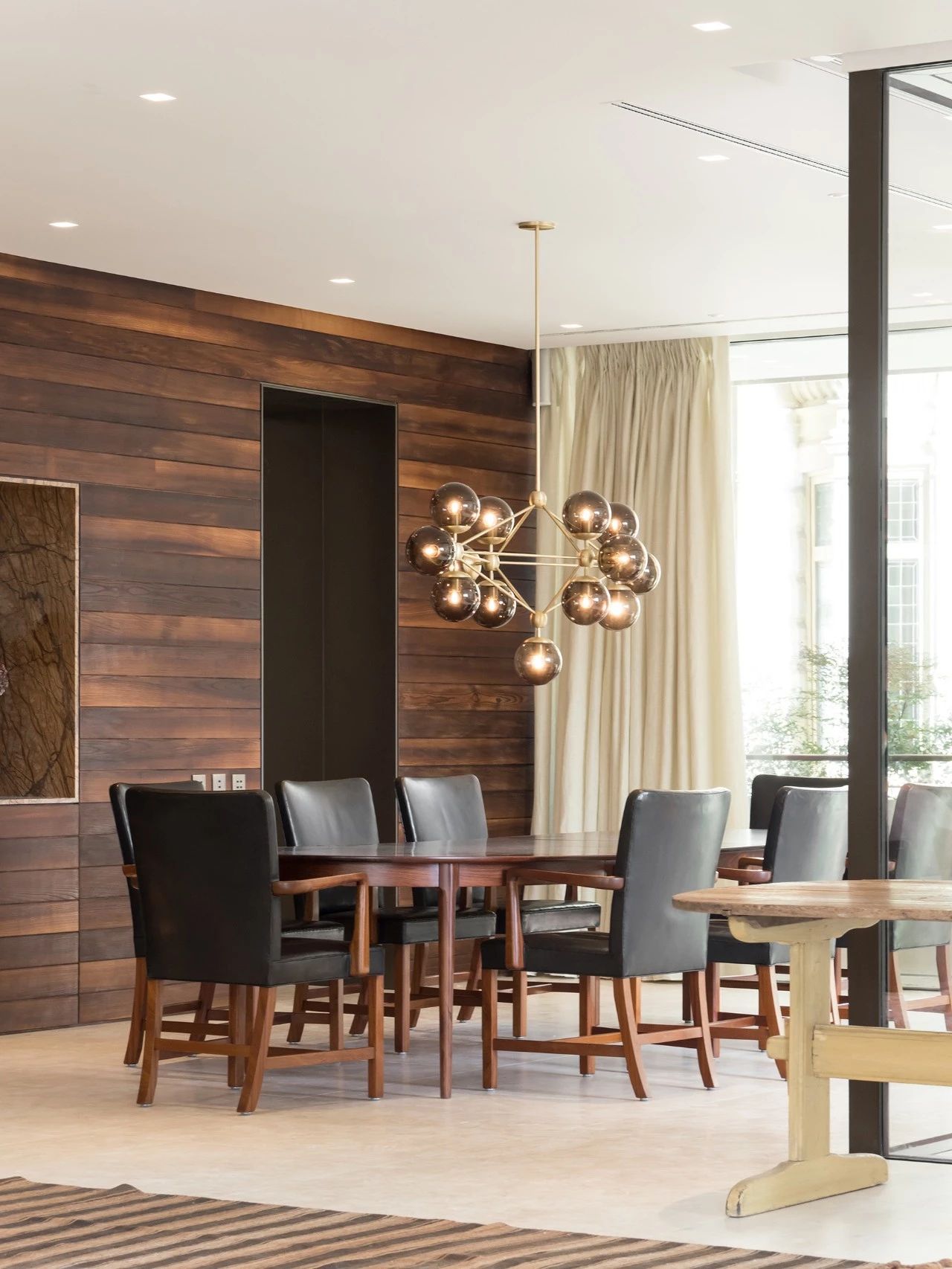 优雅简约的公寓设计丨爱尔兰卡洛丨Isay Weinfeld-36