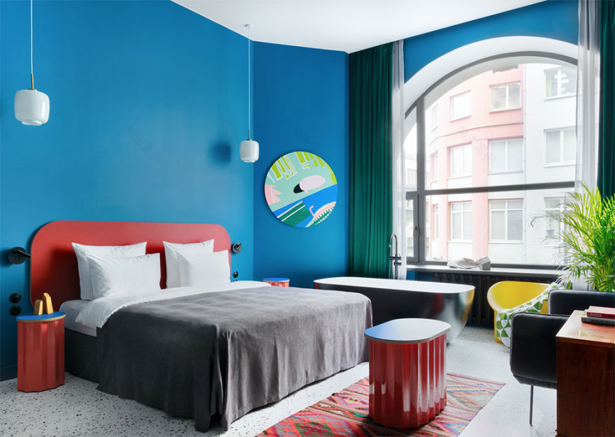 莫斯科 P 17 酒店-1