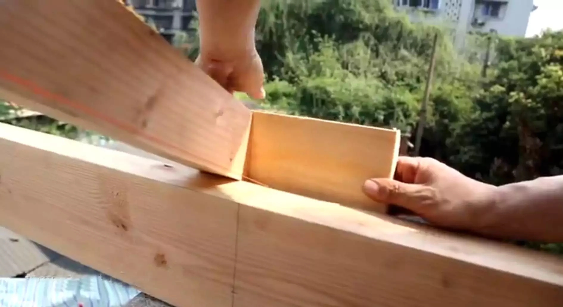 梦想改造家 设计师孙华锋用“榫卯”重塑中式豪宅-41