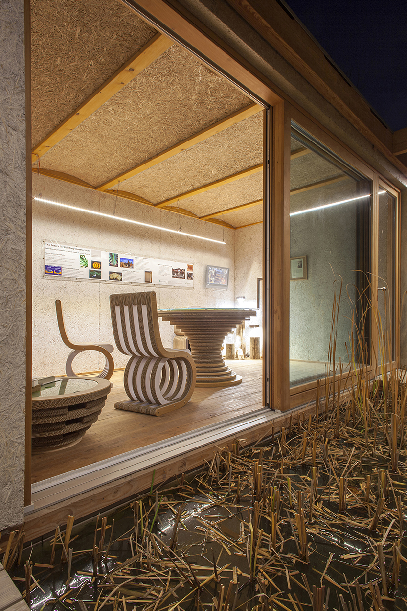 台风屋·2015年米兰世博会展览馆-51