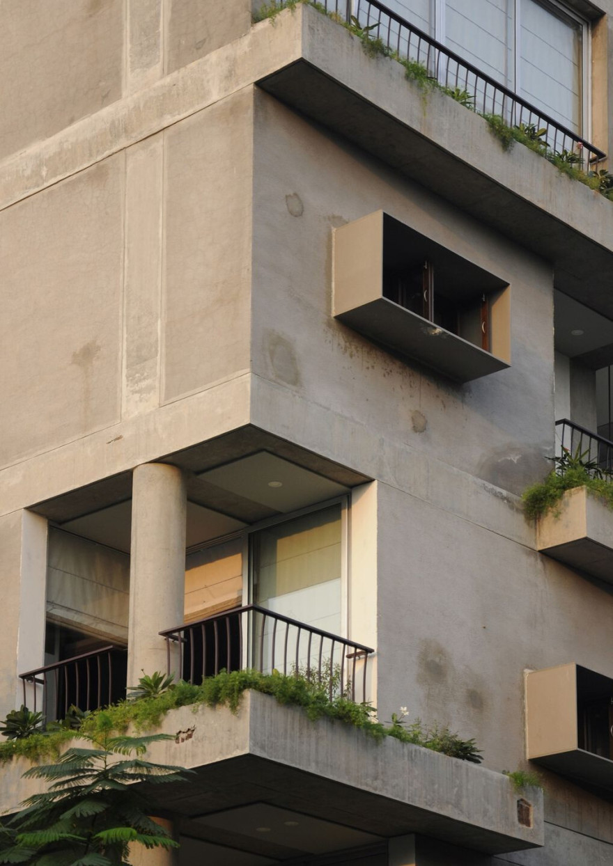 塔楼住宅 · 班杜克史密斯工作室-17