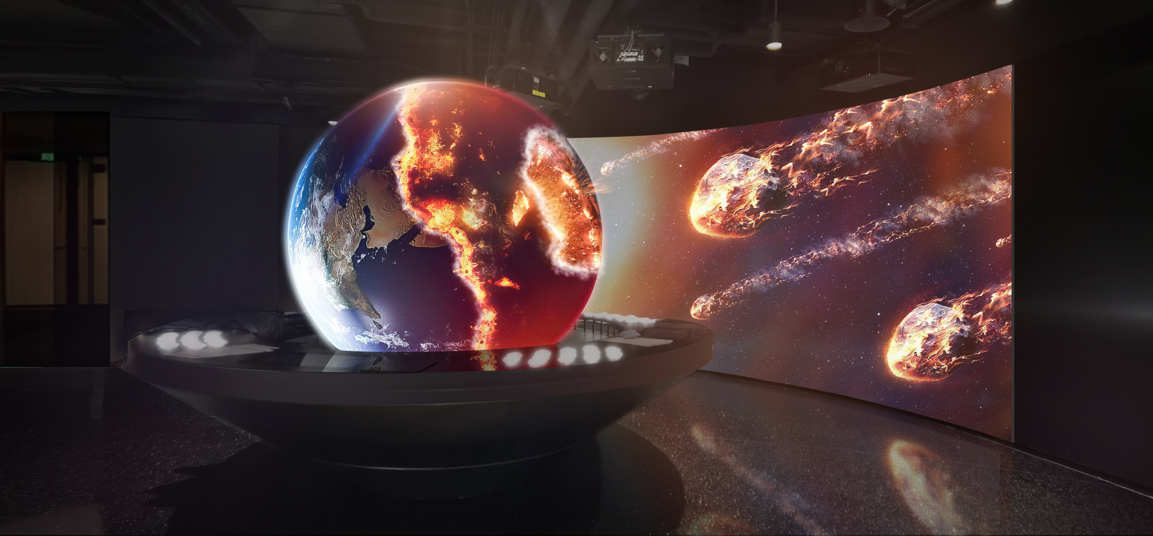 光·金属馆沉浸式展厅丨中国北京-12