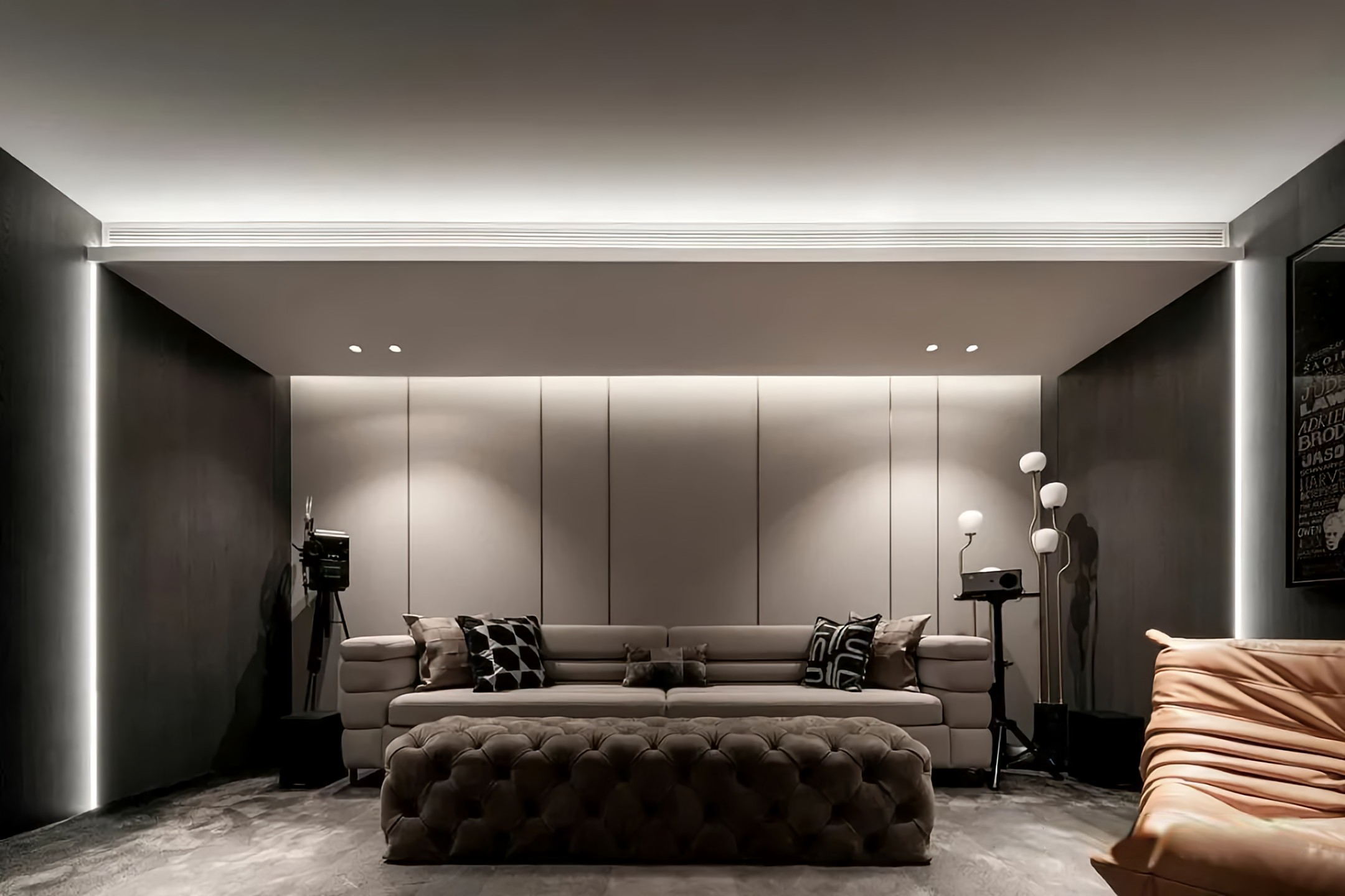 重庆阳光城合院 220 户型样板间丨中国重庆丨近境制作-30