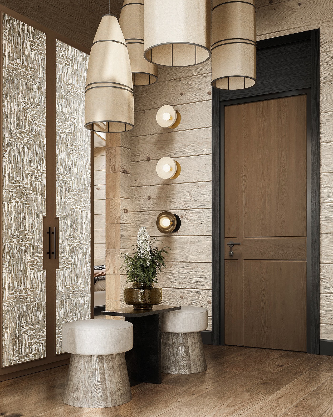 异域风情空间 戏剧性的设计！-5