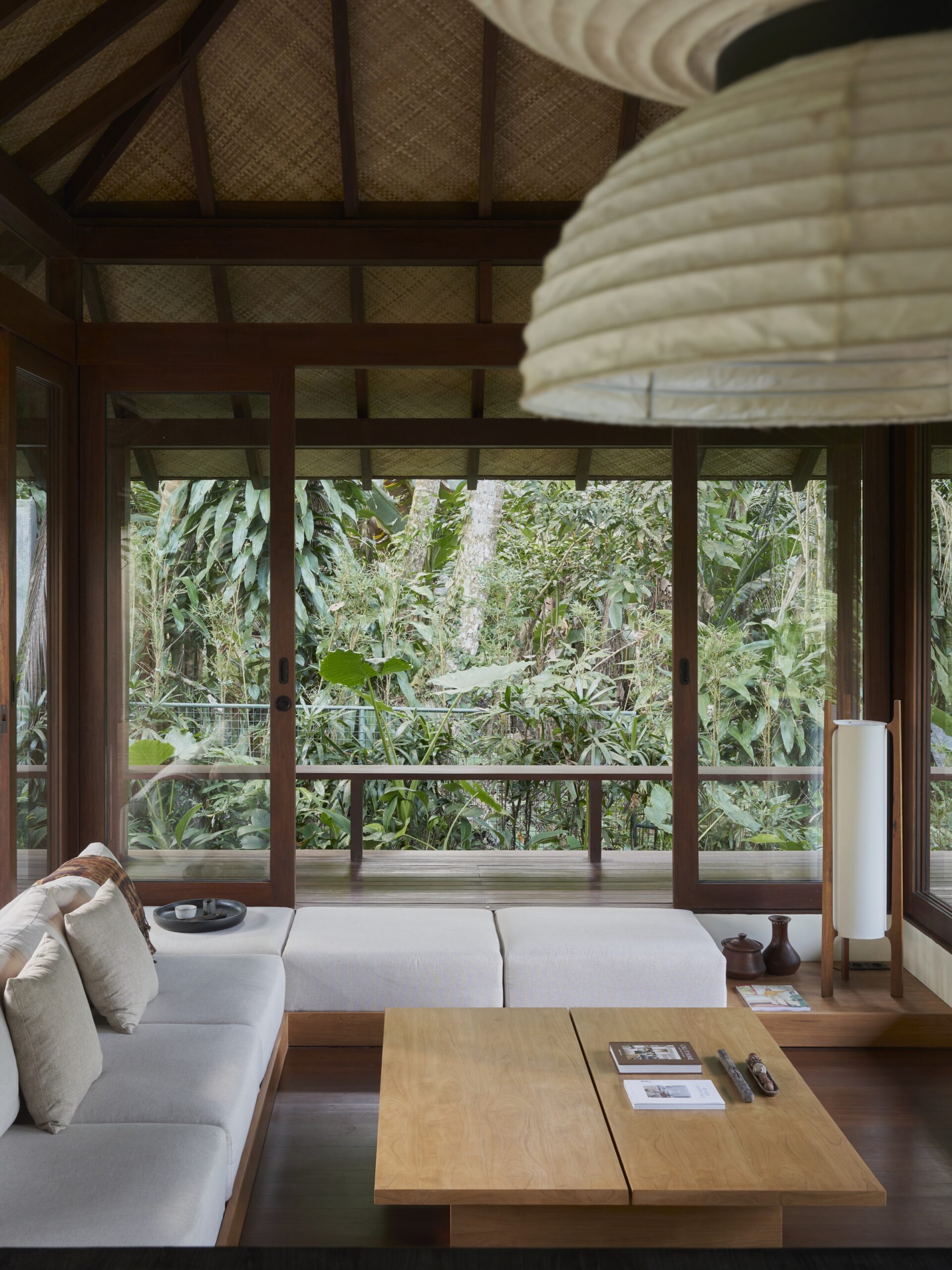 印象巴厘·丛林隐宅丨印度丨Bada Studio-39
