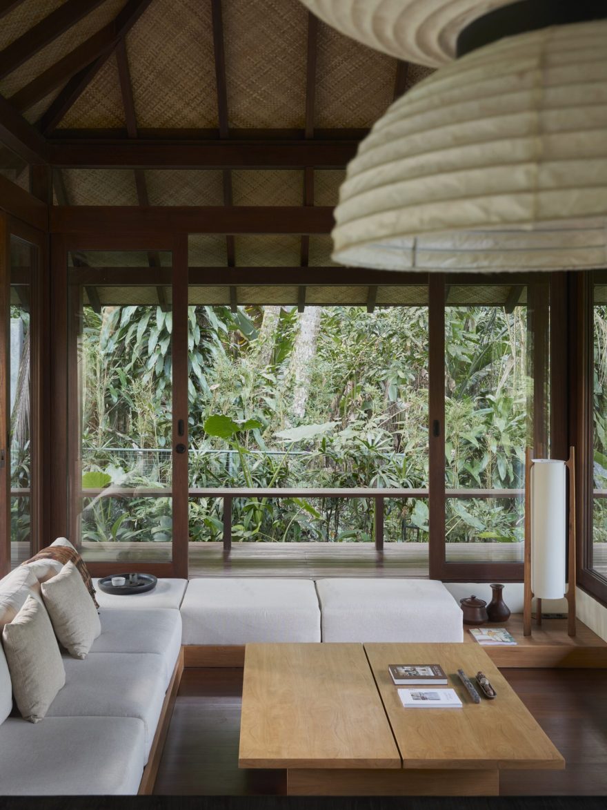 印象巴厘·丛林隐宅丨印度丨Bada Studio-39
