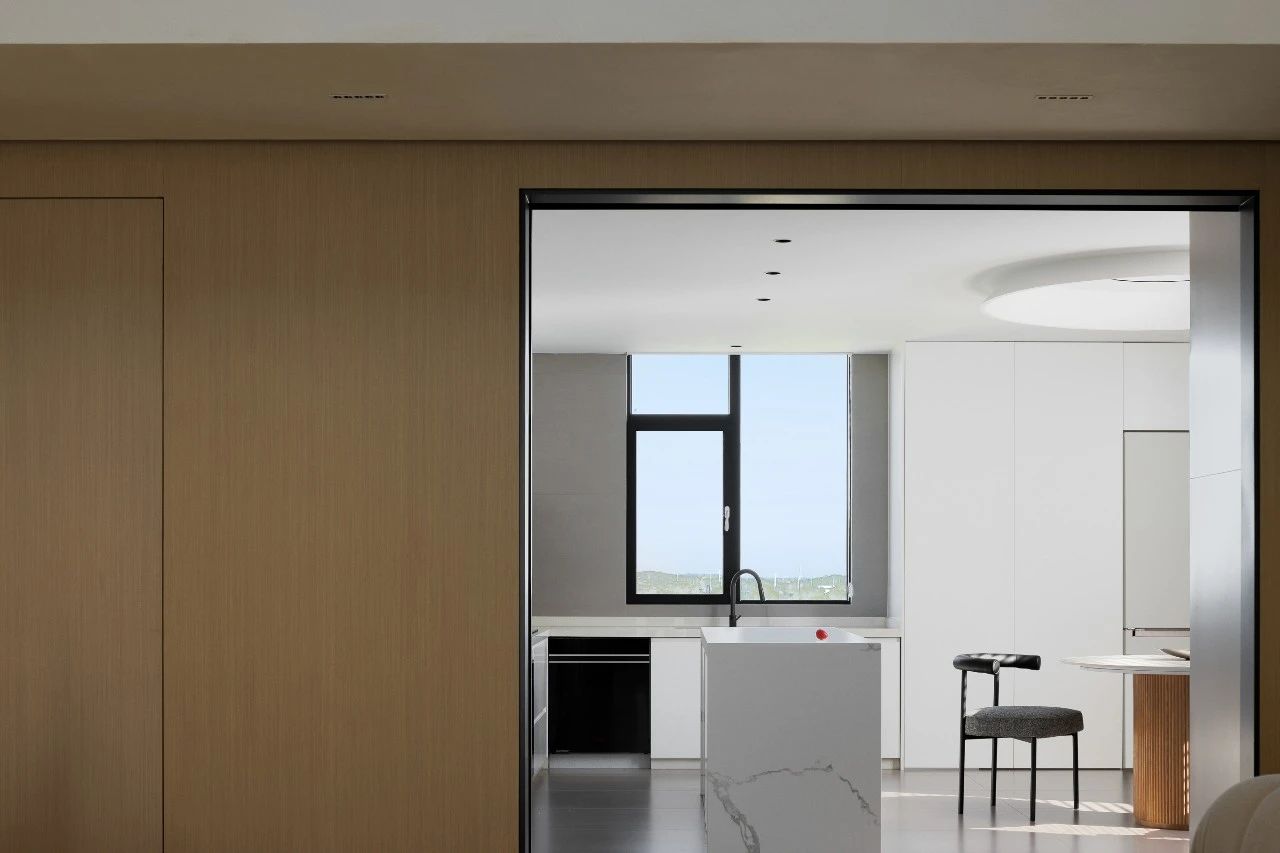 X 宅顶层复式丨中国汕头丨力上共创设计（汕头）有限公司-23