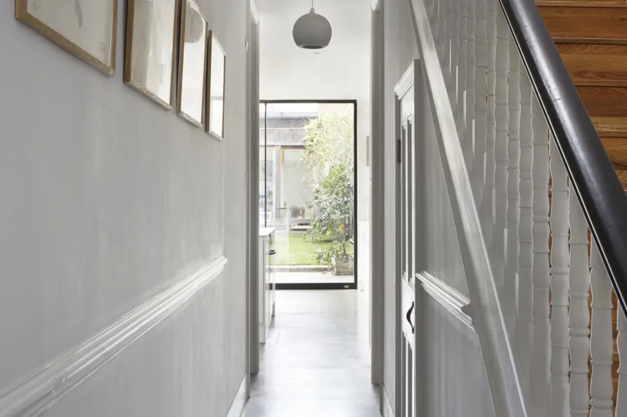 Burrows Road 玻璃房,-18