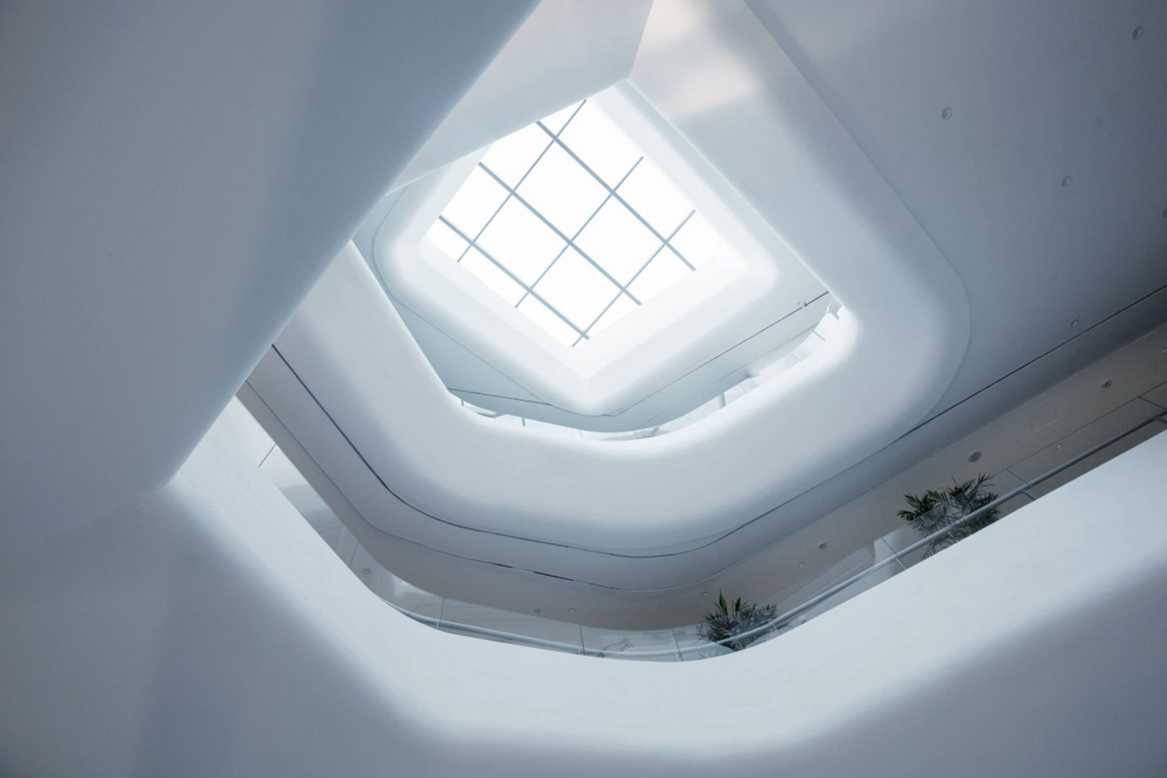 青岛西门子创新中心丨中国青岛丨德国荣恩建筑事务所-23