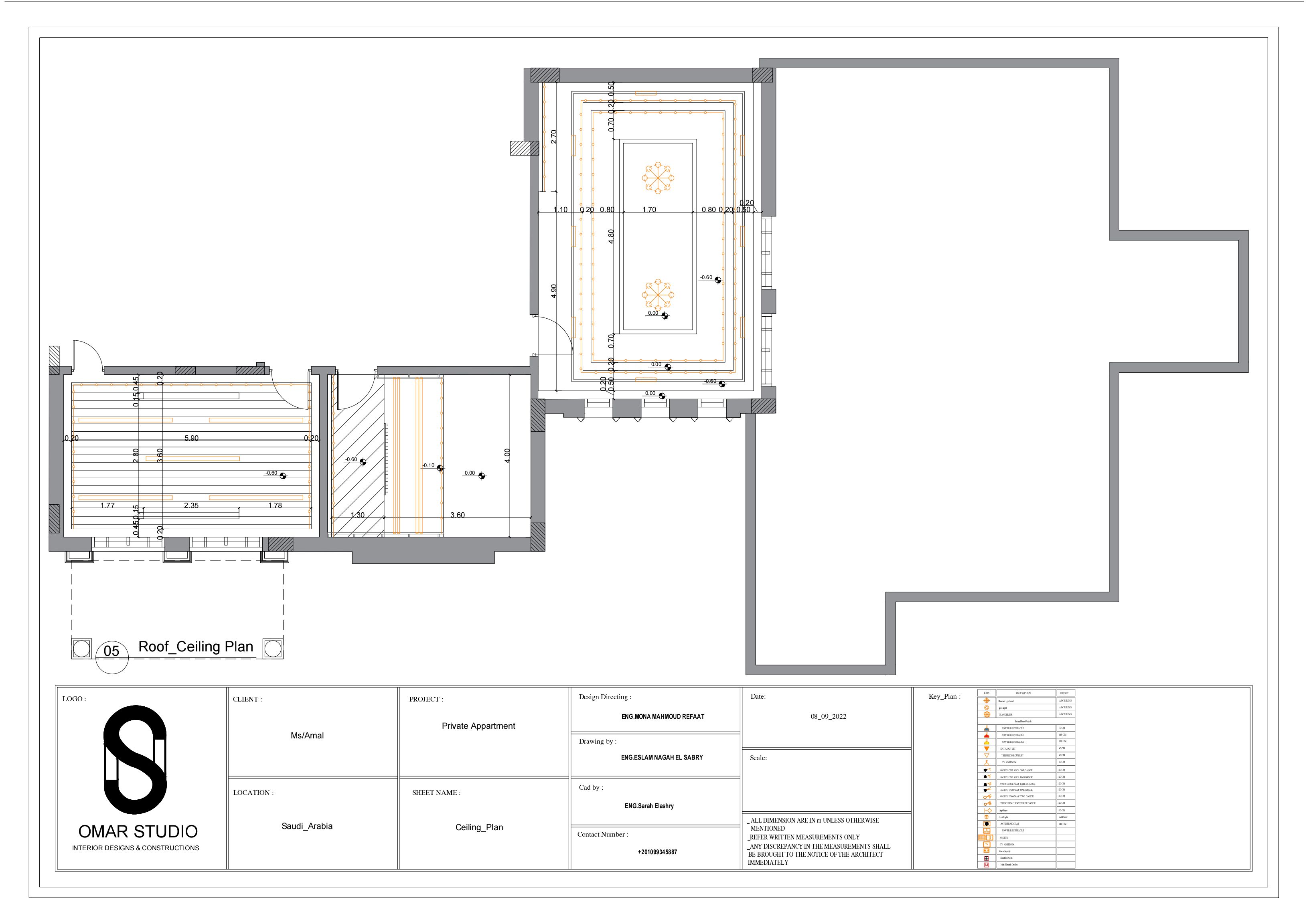 别墅屋顶丨沙特阿拉伯-8