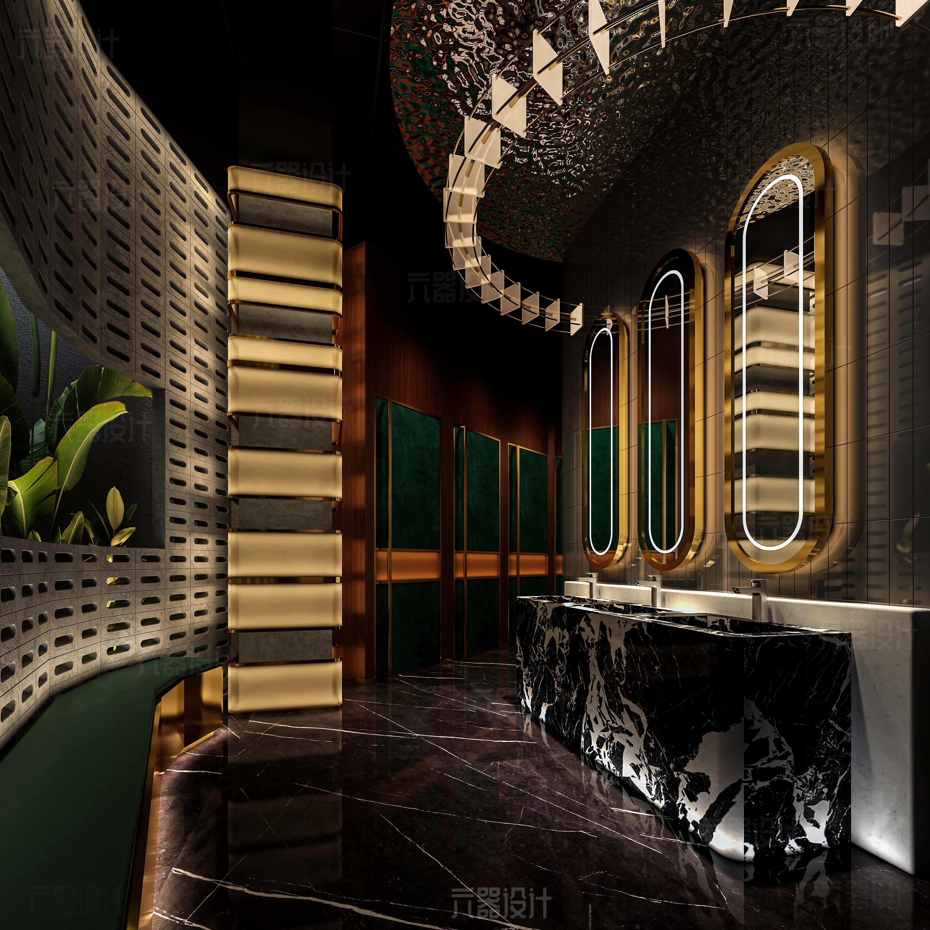 重庆南滨路黎十二酒吧设计丨中国重庆-13