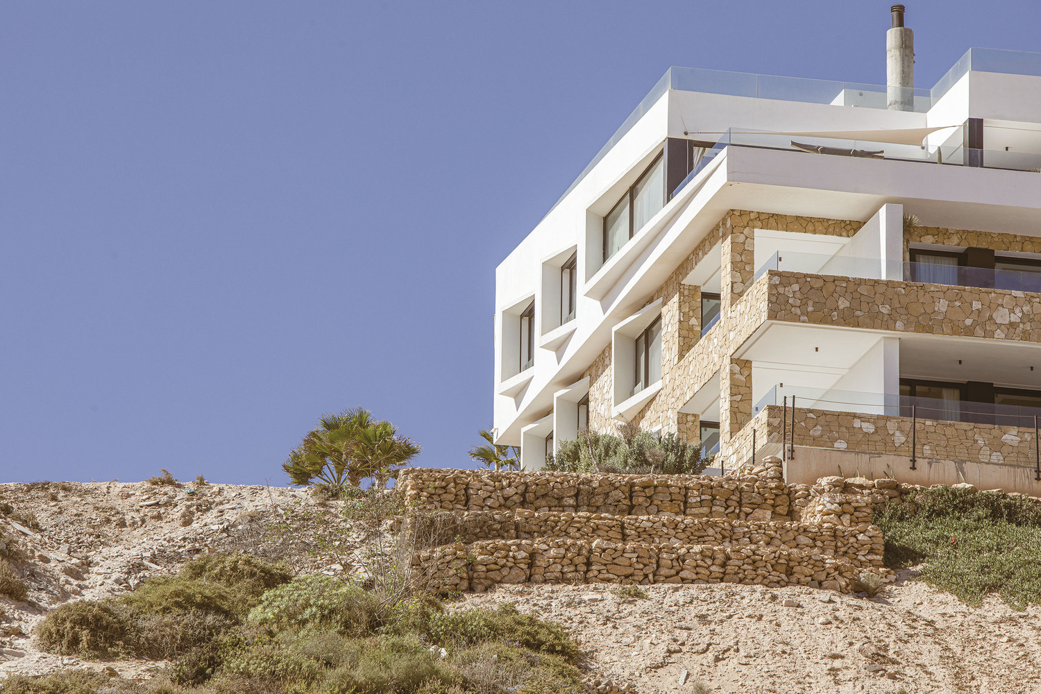 摩洛哥深 C 精品酒店丨BO 工作室-17