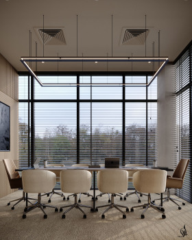 Restart Office Design
