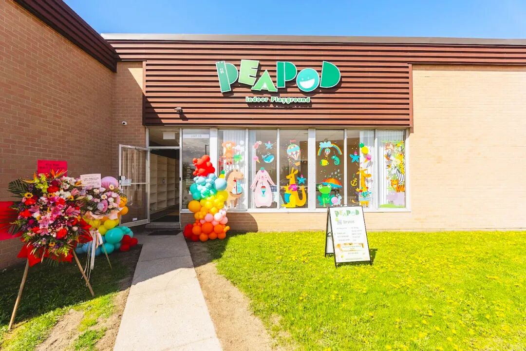 拒绝买家秀落差！100%还原加拿大Peapod乐园丨牧童室内乐园-14