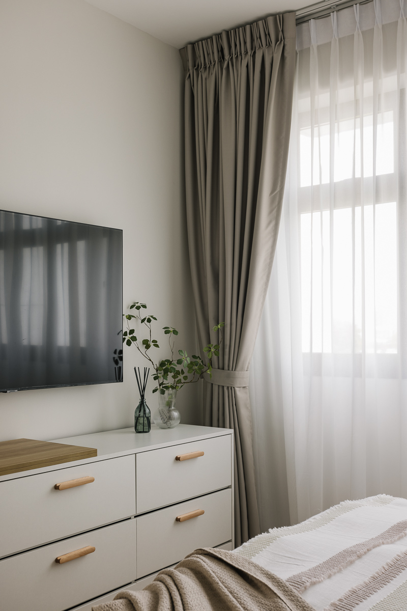 278A Compassvale Bow住宅与商业室内设计项目丨新加坡丨The Interior Lab-24