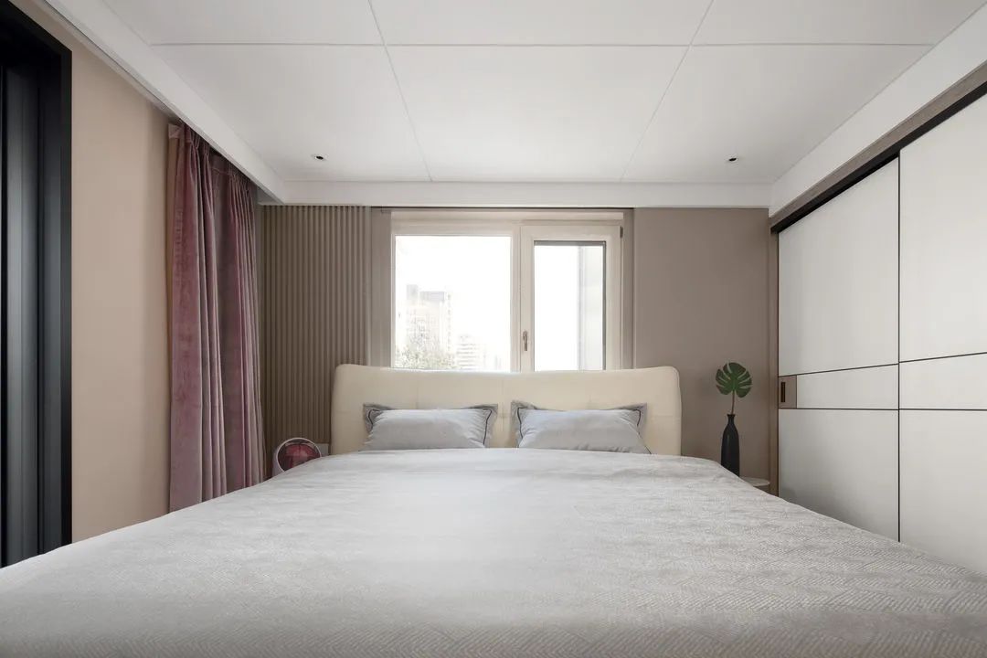 万柳怡水园 219㎡错层复式，现代简约演绎生活艺术-36