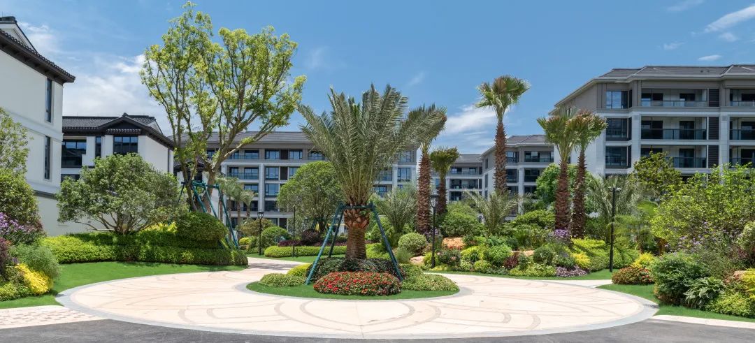 上饶储溪滨江公园壹号丨中国上饶丨棕榈设计集团有限公司-26